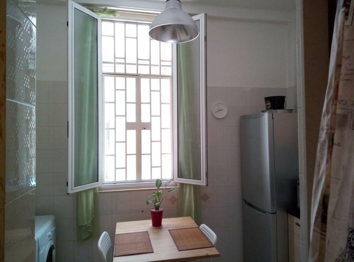 Campus House Appartement Bari Buitenkant foto