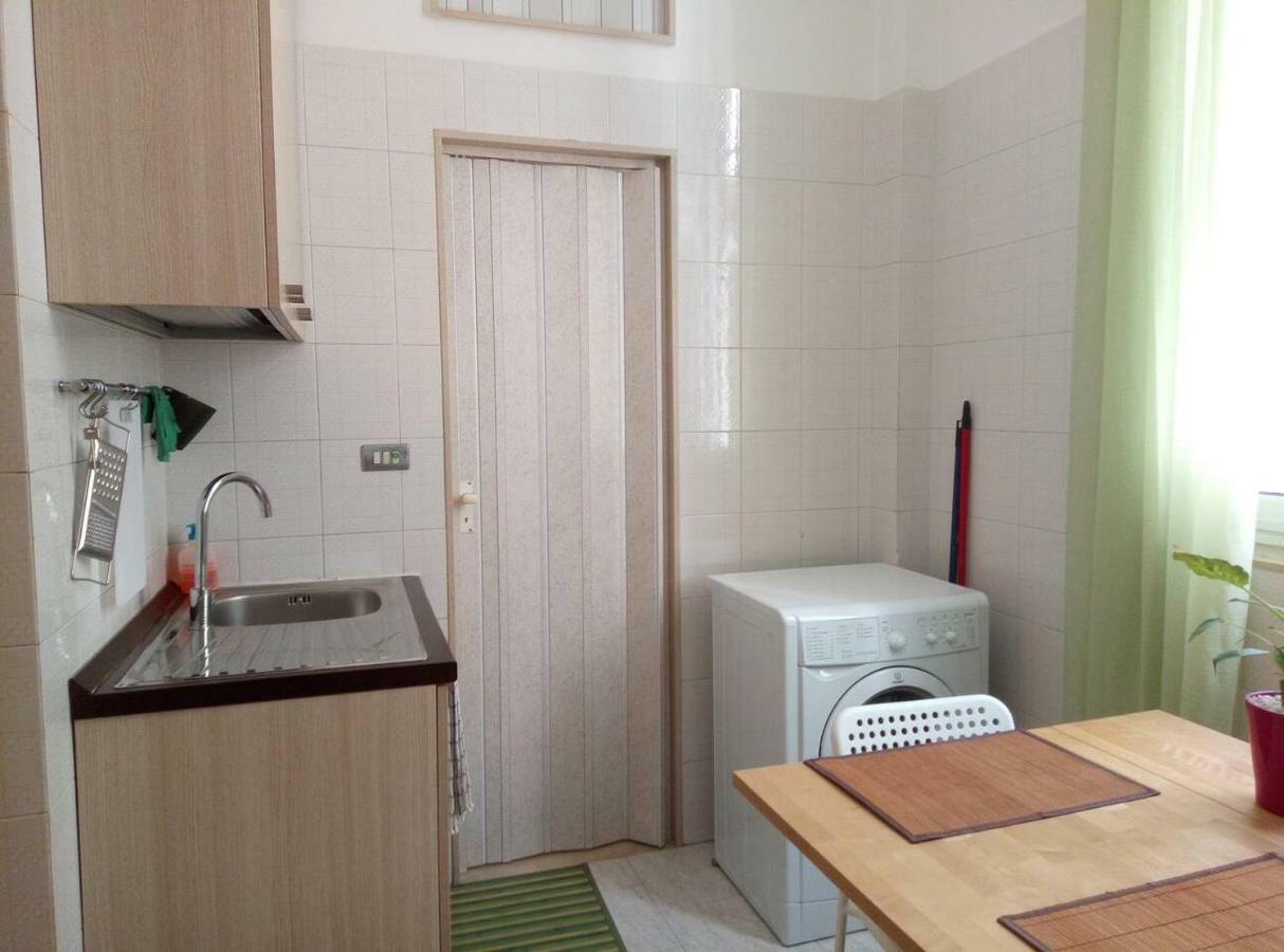 Campus House Appartement Bari Buitenkant foto