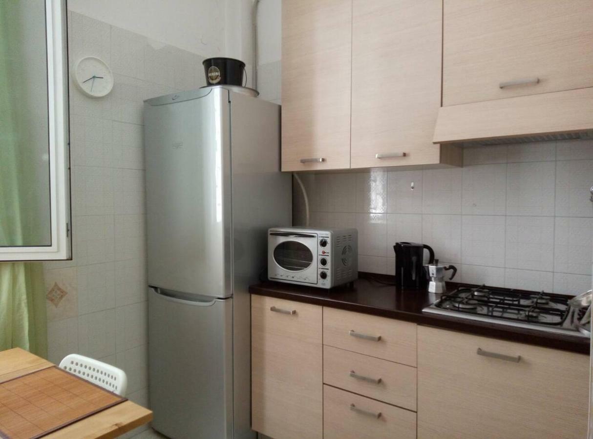 Campus House Appartement Bari Buitenkant foto